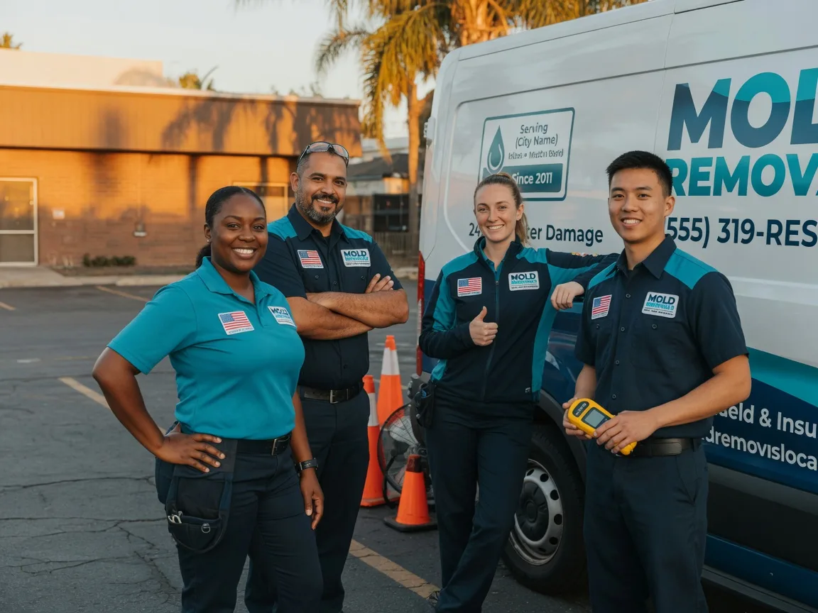 Water Damage Restoration company in Brooklet, GA